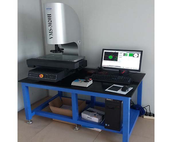 萬濠二次元影像儀自動編程型