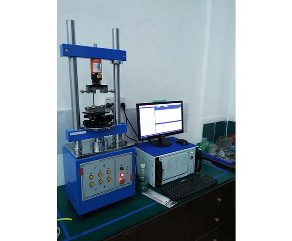 臺(tái)灣順瀅全自動(dòng)插拔力試驗(yàn)機(jī)1220S
