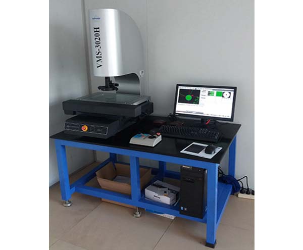 萬(wàn)濠二次元影像儀自動(dòng)編程型