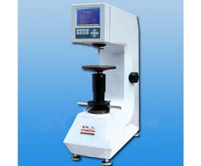 華銀數(shù)顯洛氏硬度計