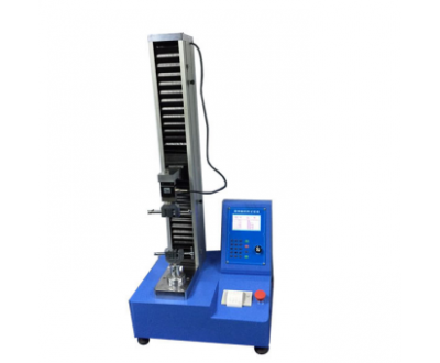 單柱微電腦拉力試驗機