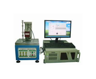 全自動按鍵、開關(guān)【荷重-行程】曲線試驗機